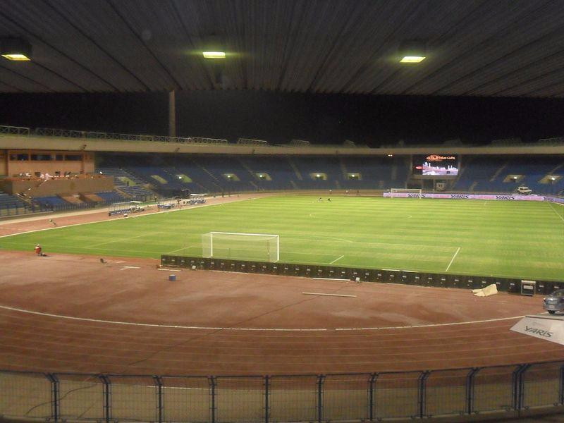 Prince Mohamed bin Fahd Stadium景点图片