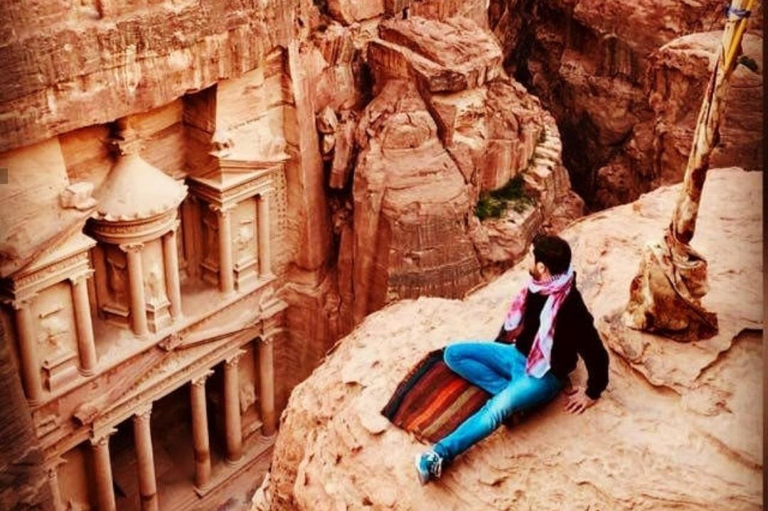 Tourist Transportation Jordan-安曼必去景点