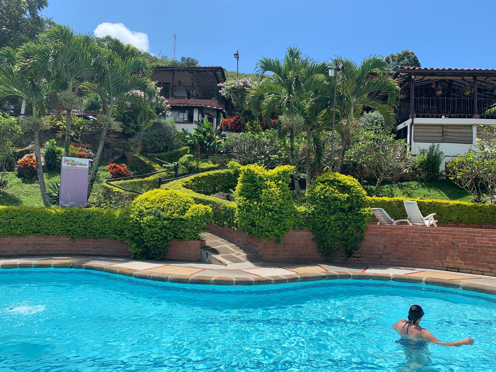Hotel Campestre Camino Real-官方
