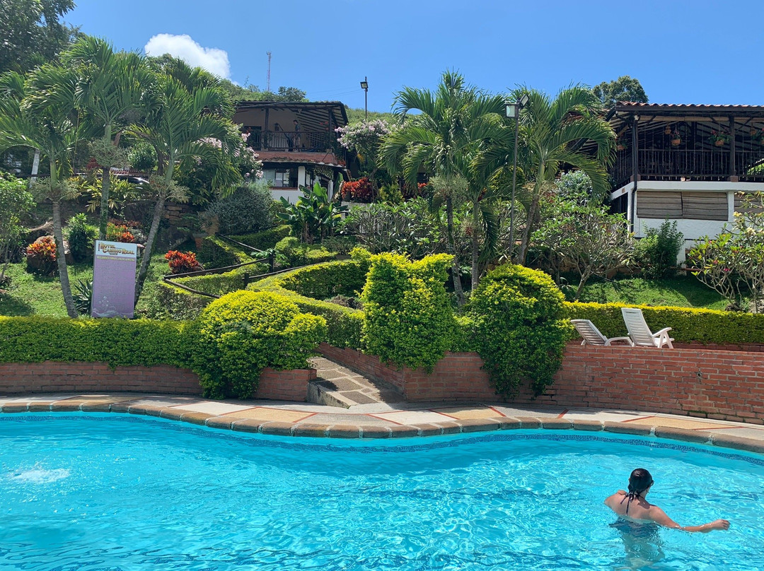 Hotel Campestre Camino Real主图