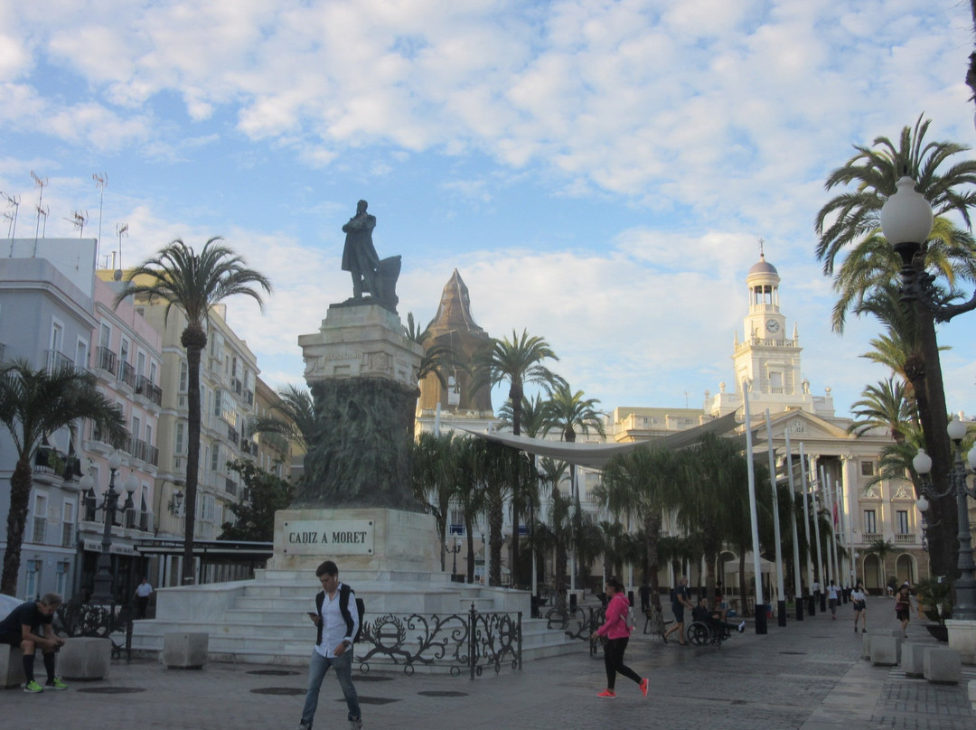 Cadiz Town Hall景点图片