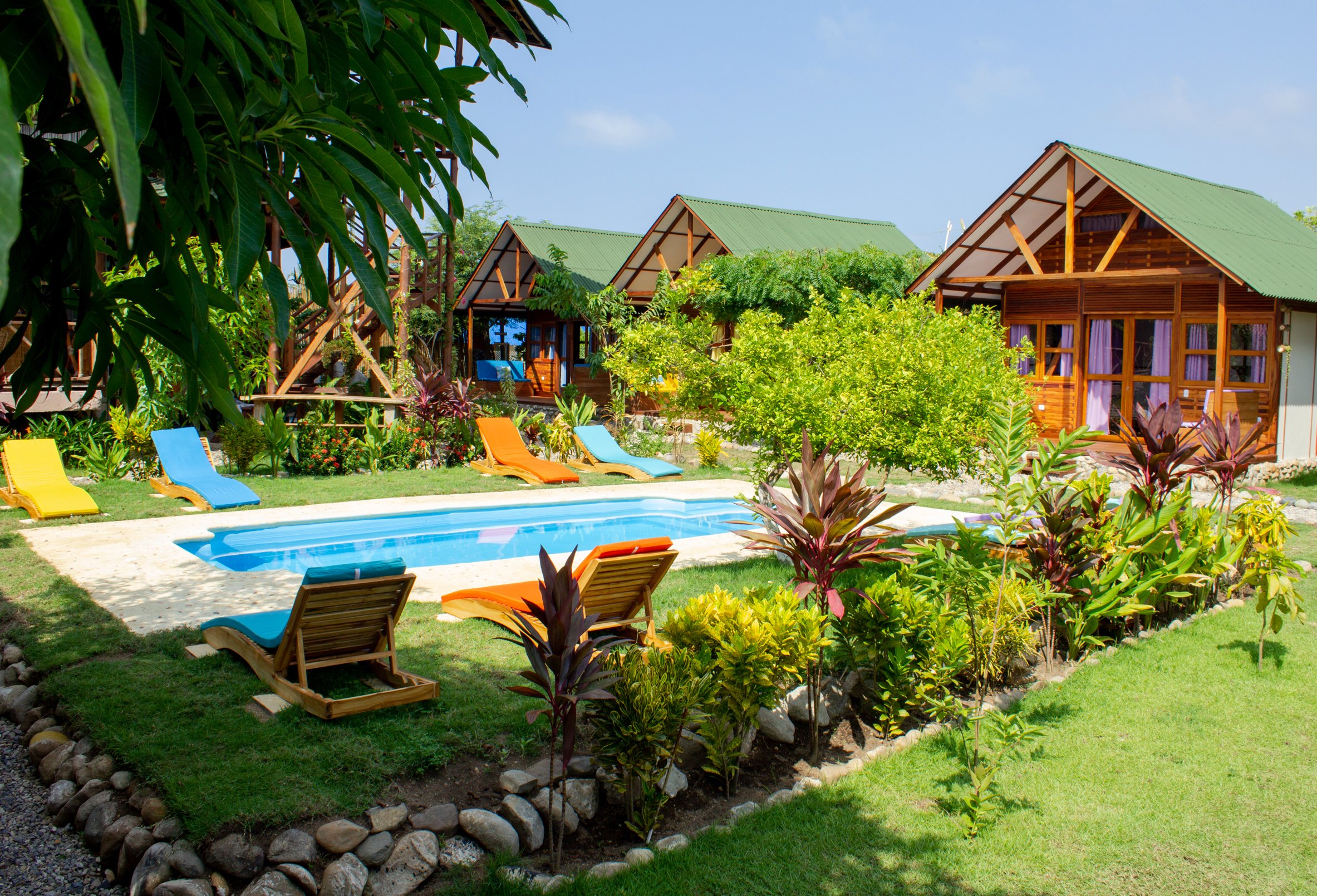 Nuba Boutique Hostel-官方