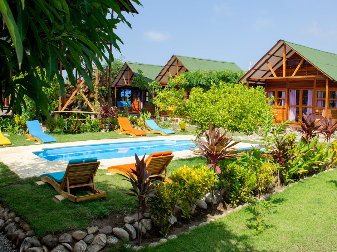 帕洛米诺酒店住宿-Nuba Boutique Hostel