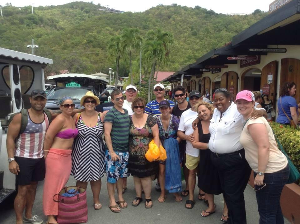 Marian's Taxi Service-夏洛特阿马利亚必去景点