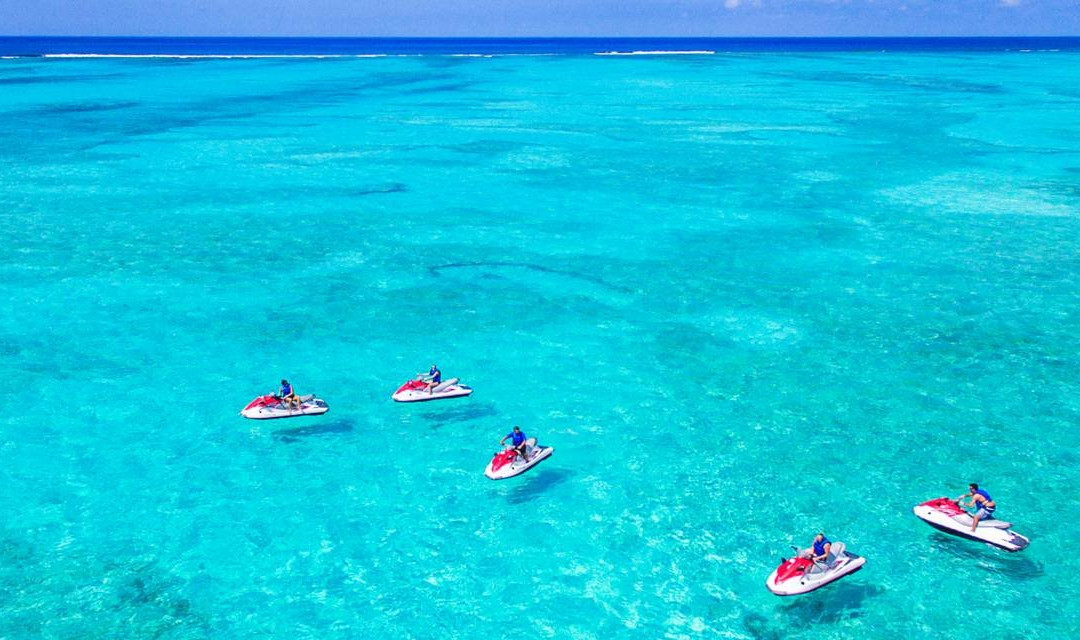 Turks and Caicos Waverunners-普罗维登西亚莱斯必去景点