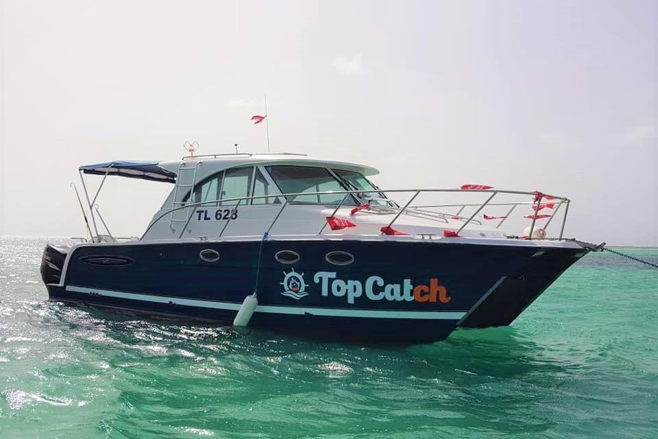 Top Catch Tobago Charters