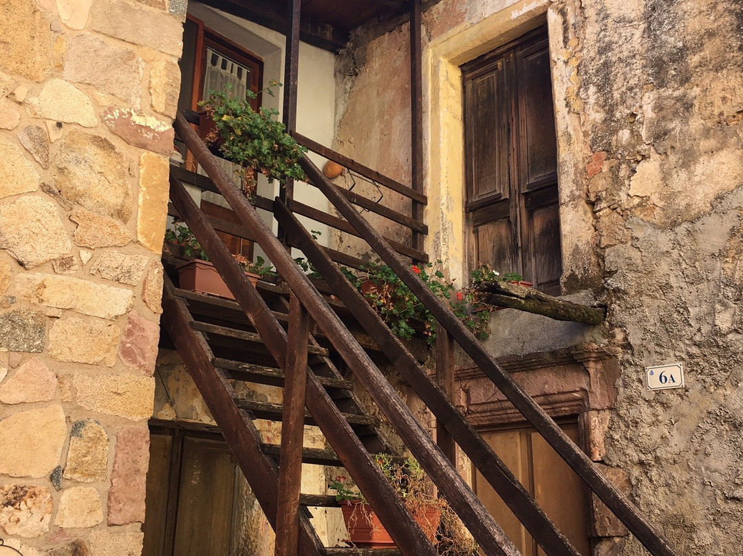 Centro Storico Sorgono-Sorgono必去景点