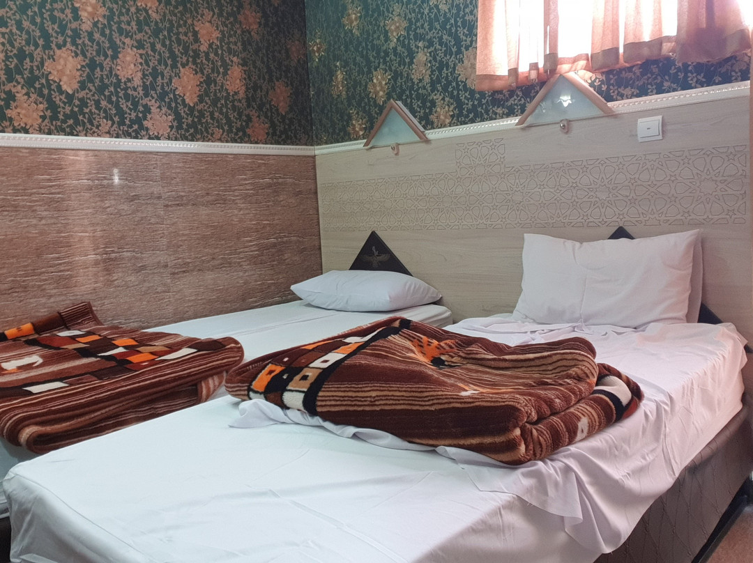 Hakhamaneshian Partak Apart Hotel主图