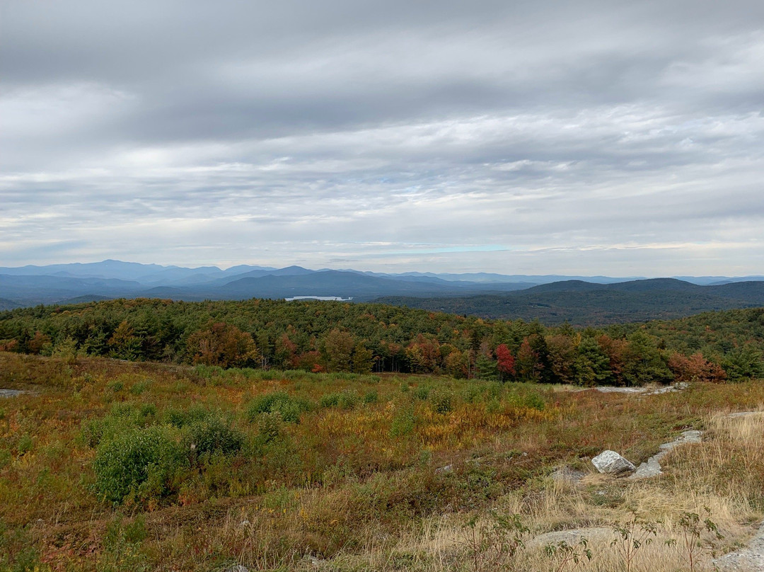 Foss Mountain Trail景点图片