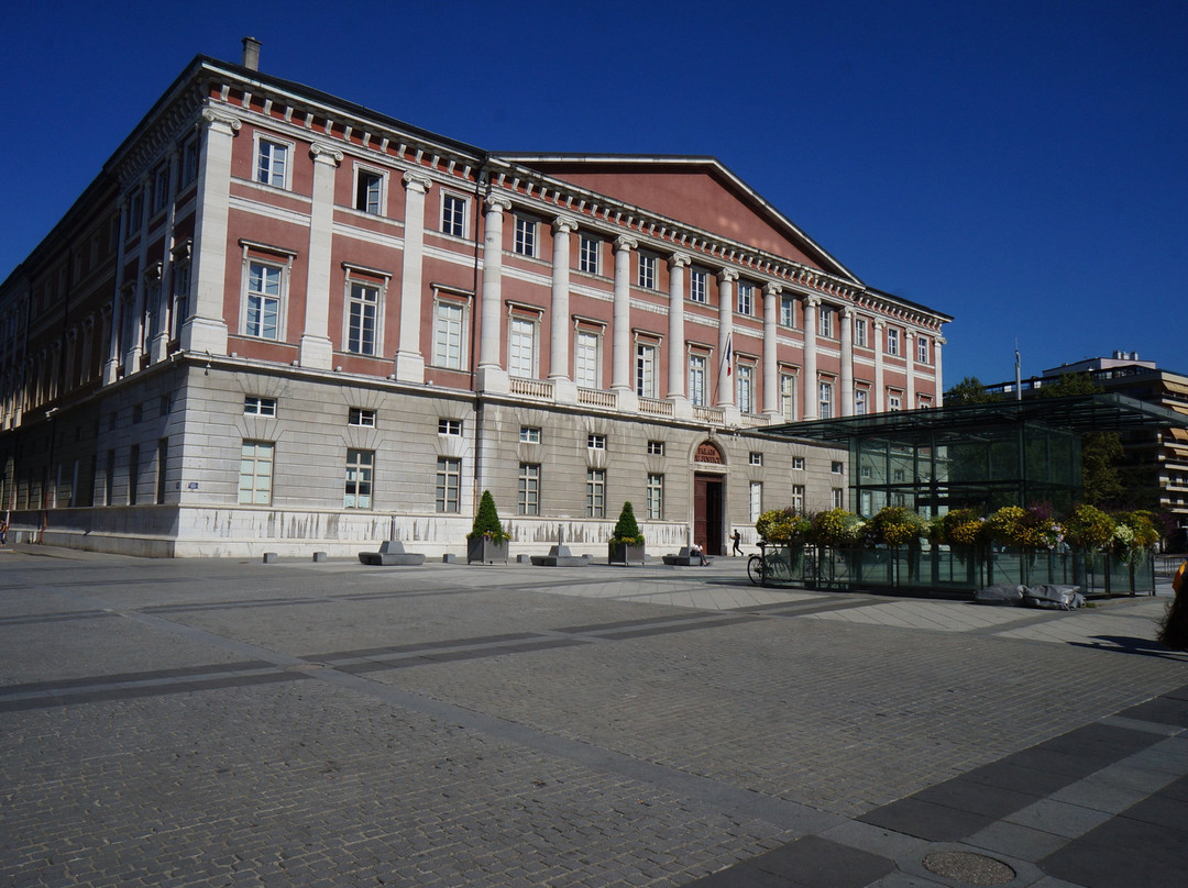 Palais de Justice景点图片