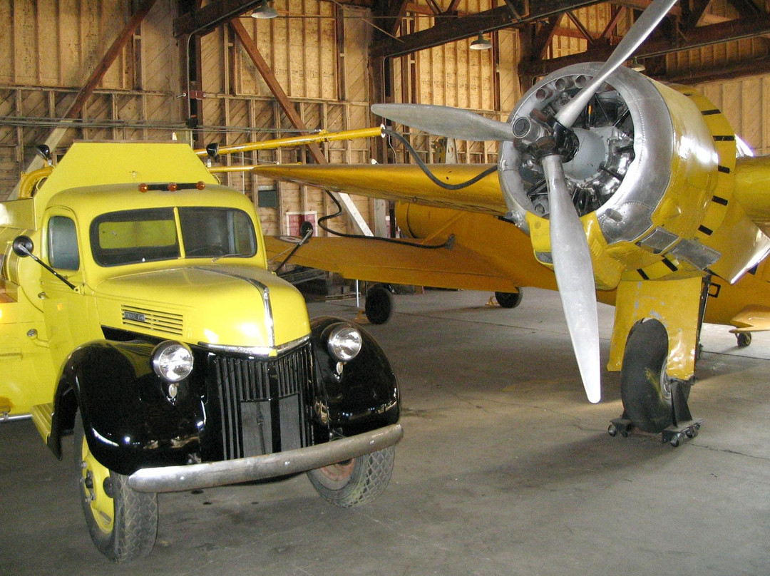Commonwealth Air Training Plan Museum景点图片