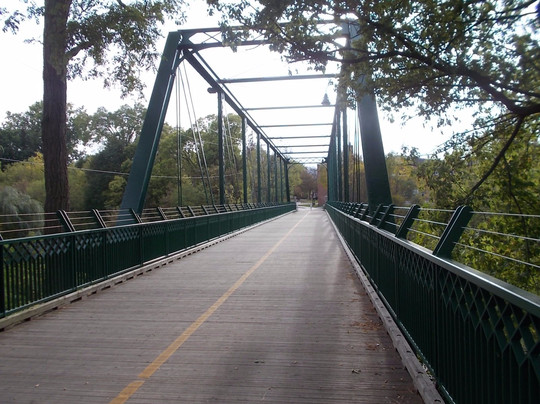 Ivey Park-伦敦必去景点