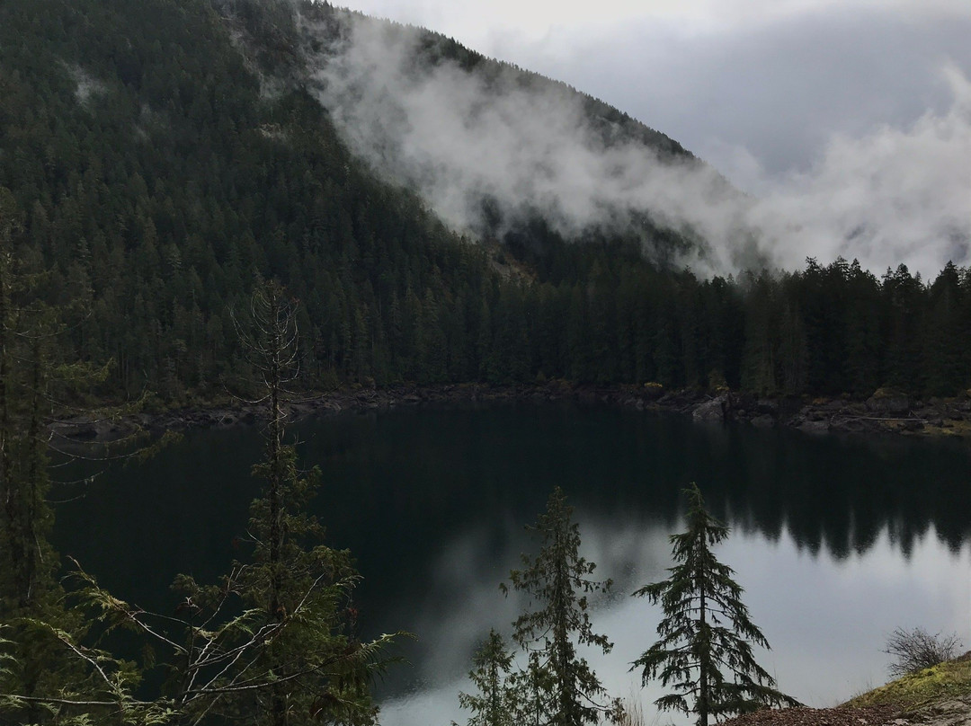 Lena Lakes景点图片