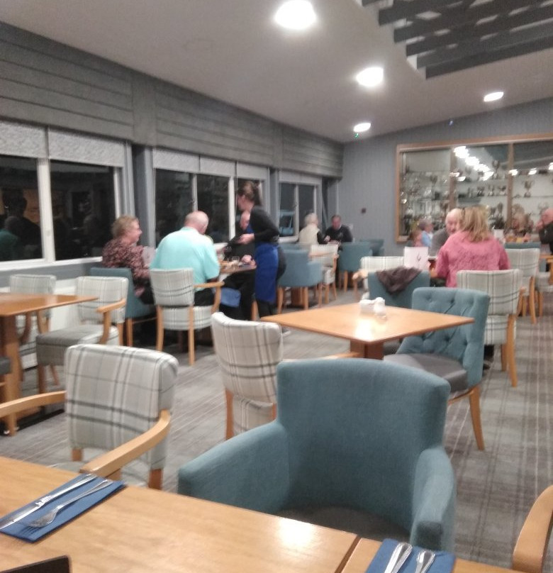 Kirriemuir Golf Club-Kirriemuir必去景点
