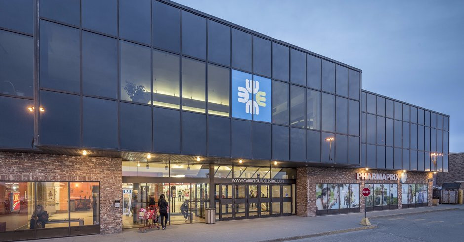 Windsor旅游景点-Carrefour de l'Estrie