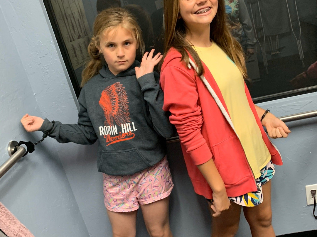 Escape This Norman-诺曼必去景点