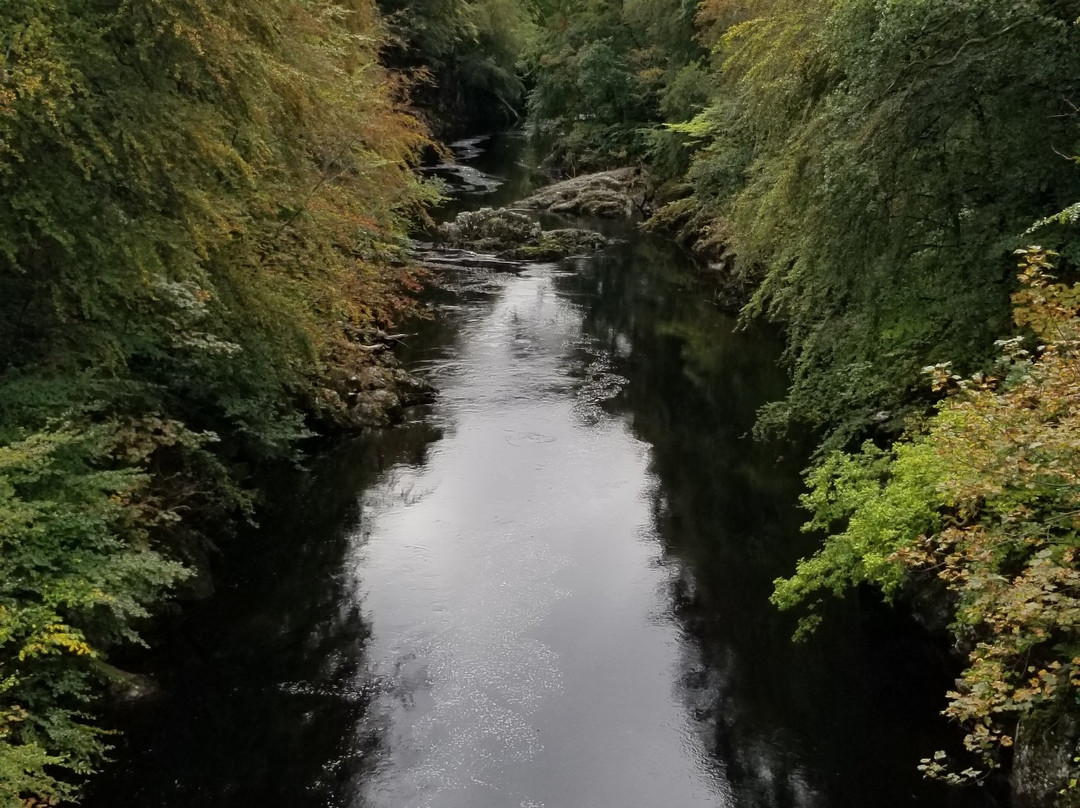 Linn of Tummel-皮特洛赫里必去景点