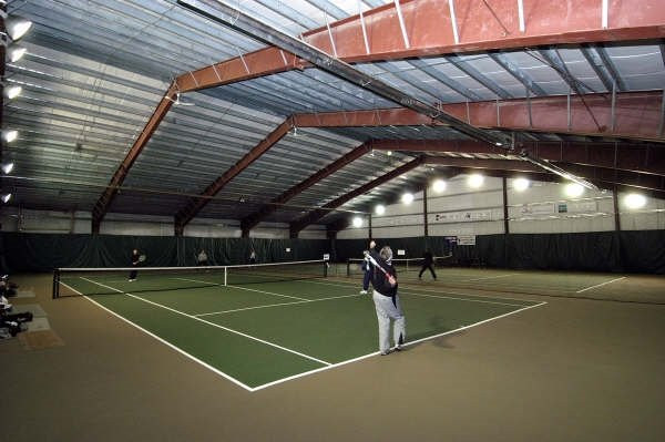 Kimberley Indoor Tennis Courts景点图片