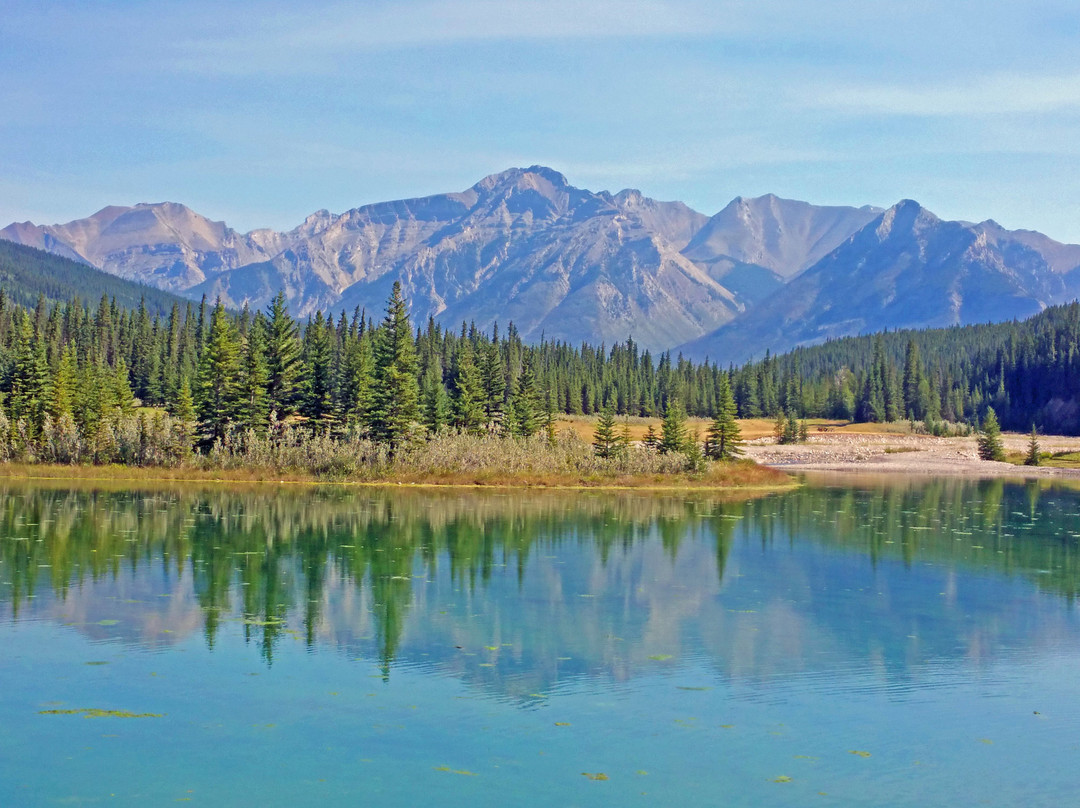 Cascade Ponds
