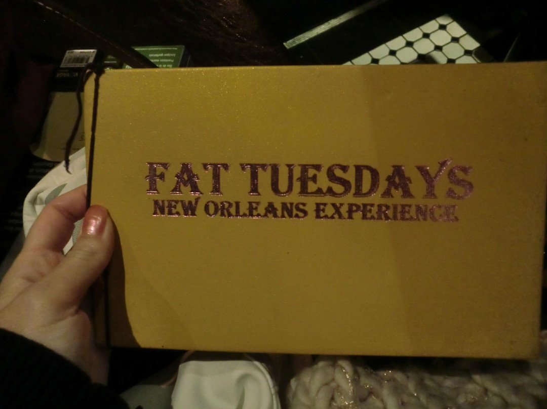 Fat Tuesdays New Orleans Experience景点图片