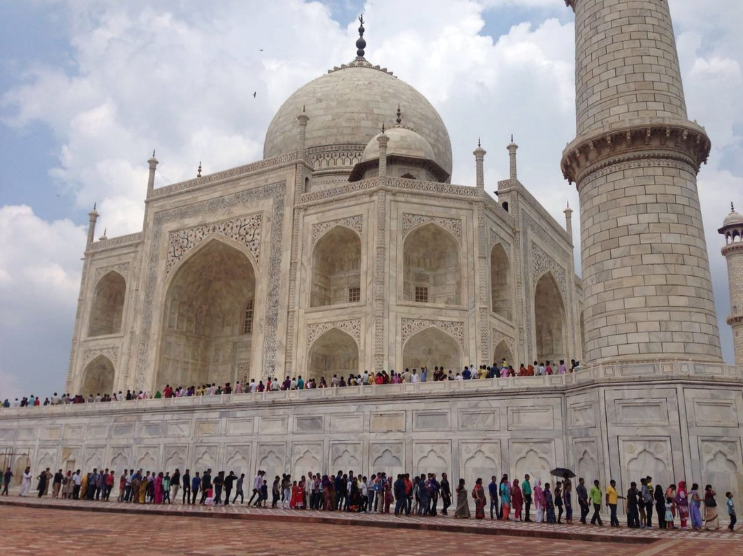 Travel Creators Of India-新德里必去景点