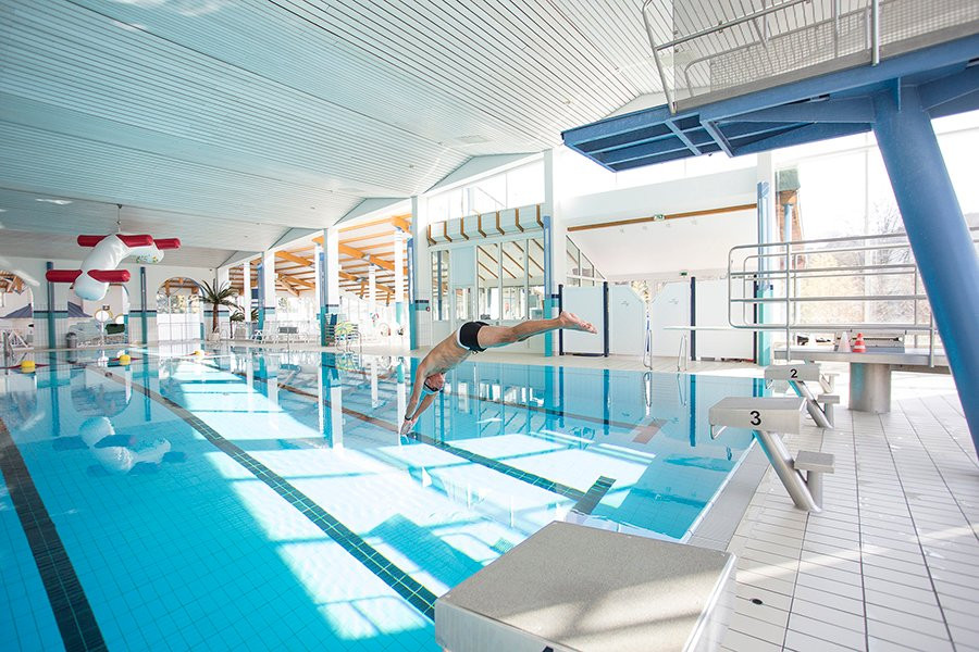 Allwetterbad und -sauna Warstein景点图片