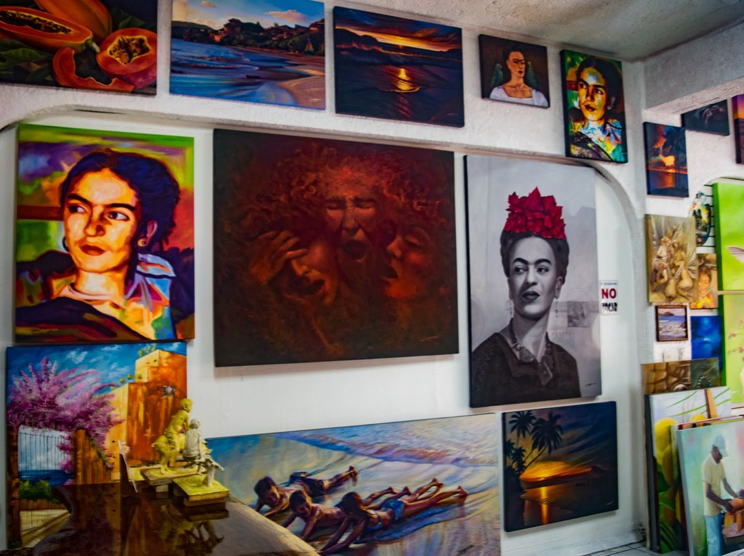 Suazo Art Gallery景点图片