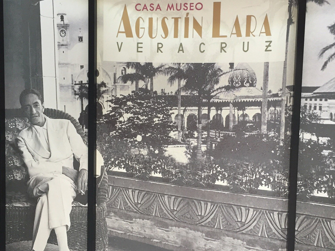 Casa Museo Agustin Lara景点图片