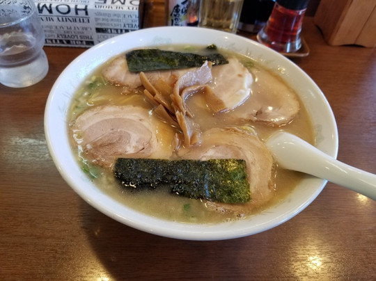 麺屋 いろは主图