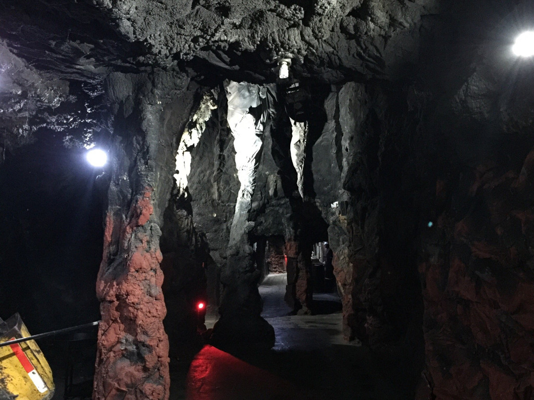 Museo Túnel de Minería景点图片