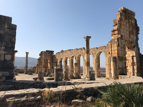 Morocco safety miles Tours-非斯必去景点