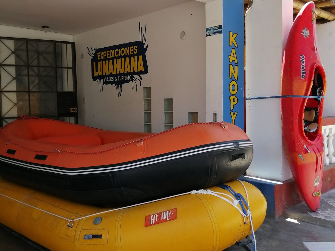 Expediciones Lunahuaná-Lunahuana必去景点