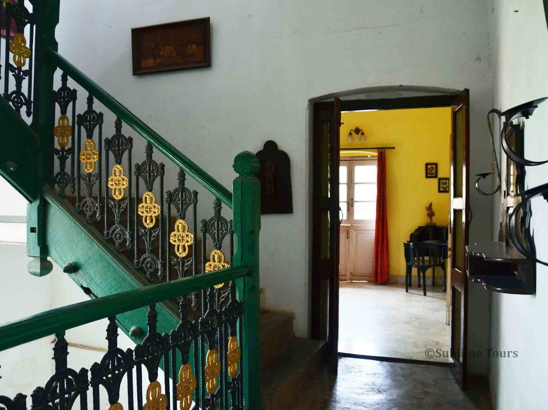 Sublime Tours-布巴内斯瓦尔必去景点