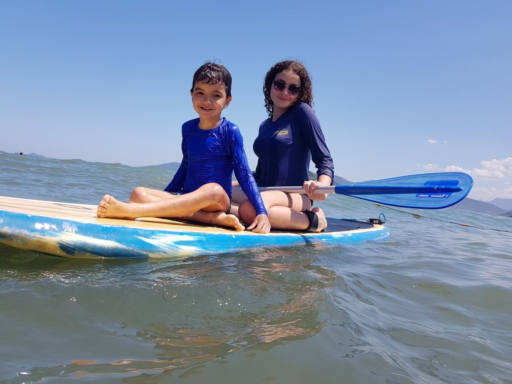 Barra Seca Beach-乌巴图巴必去景点