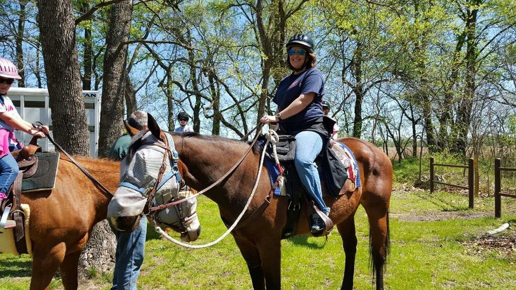 Lakeside Trail Ride-Oologah必去景点