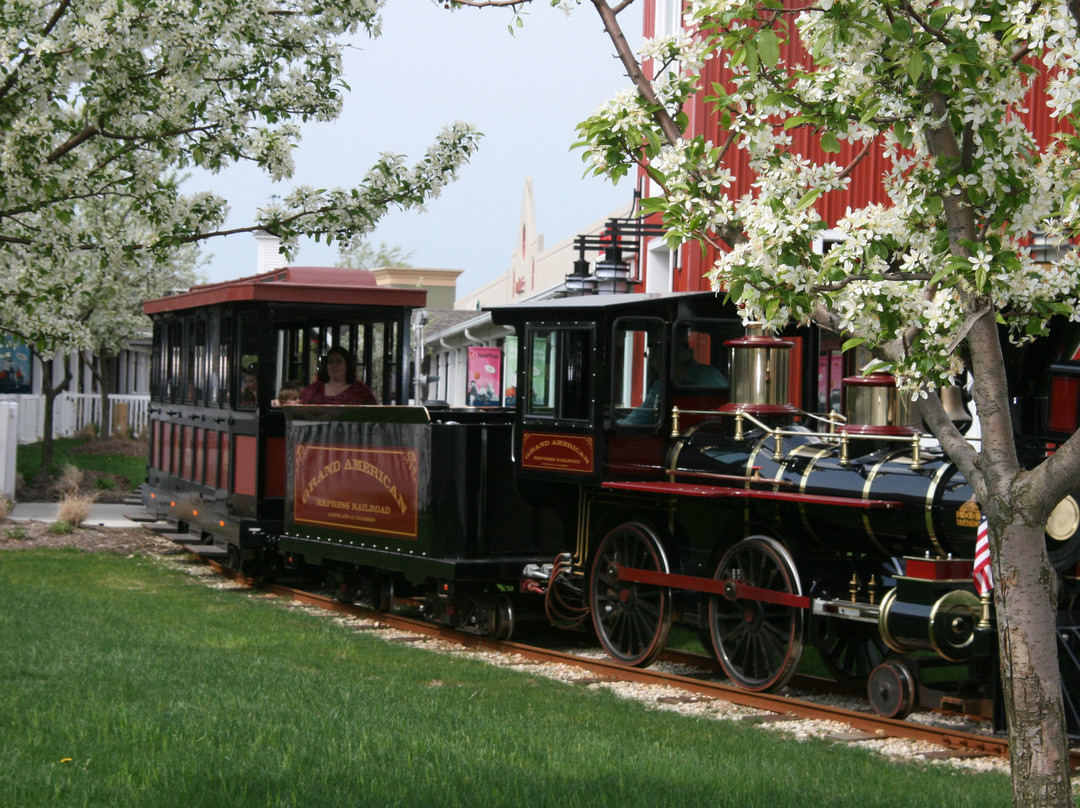 Ohio Station Outlets-Burbank必去景点