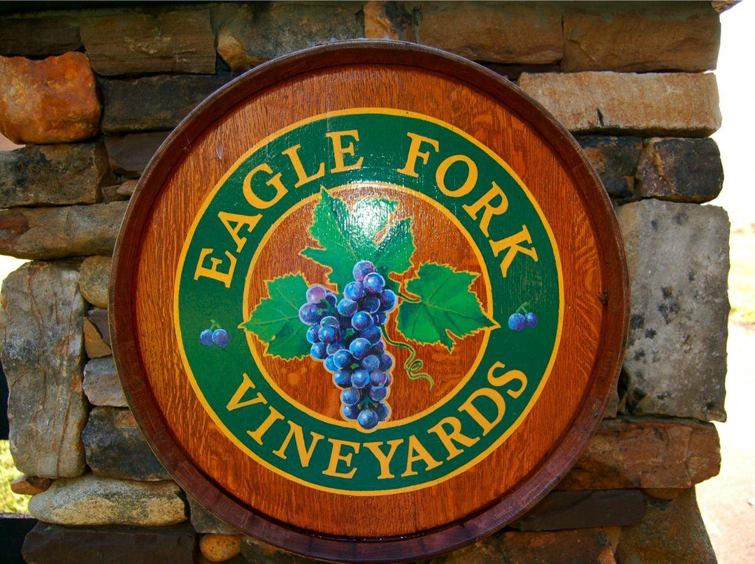 Eagle Fork Vineyards景点图片