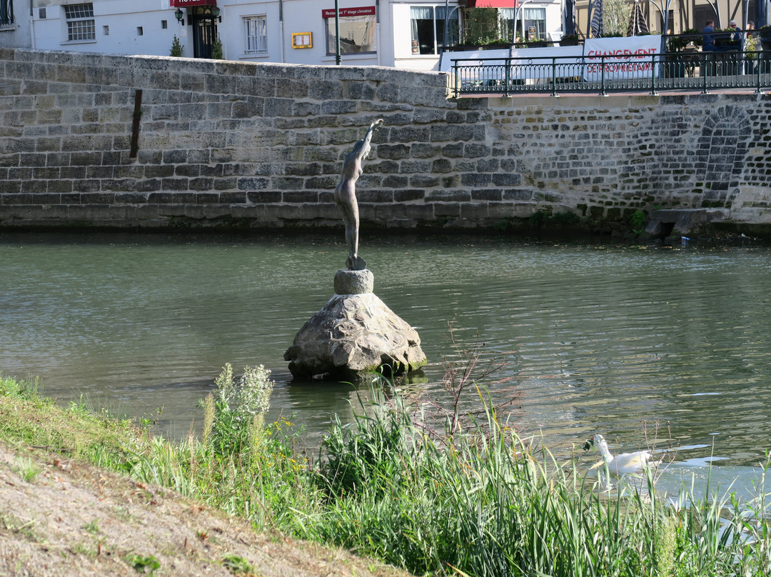 Pont de Cabouillet景点图片