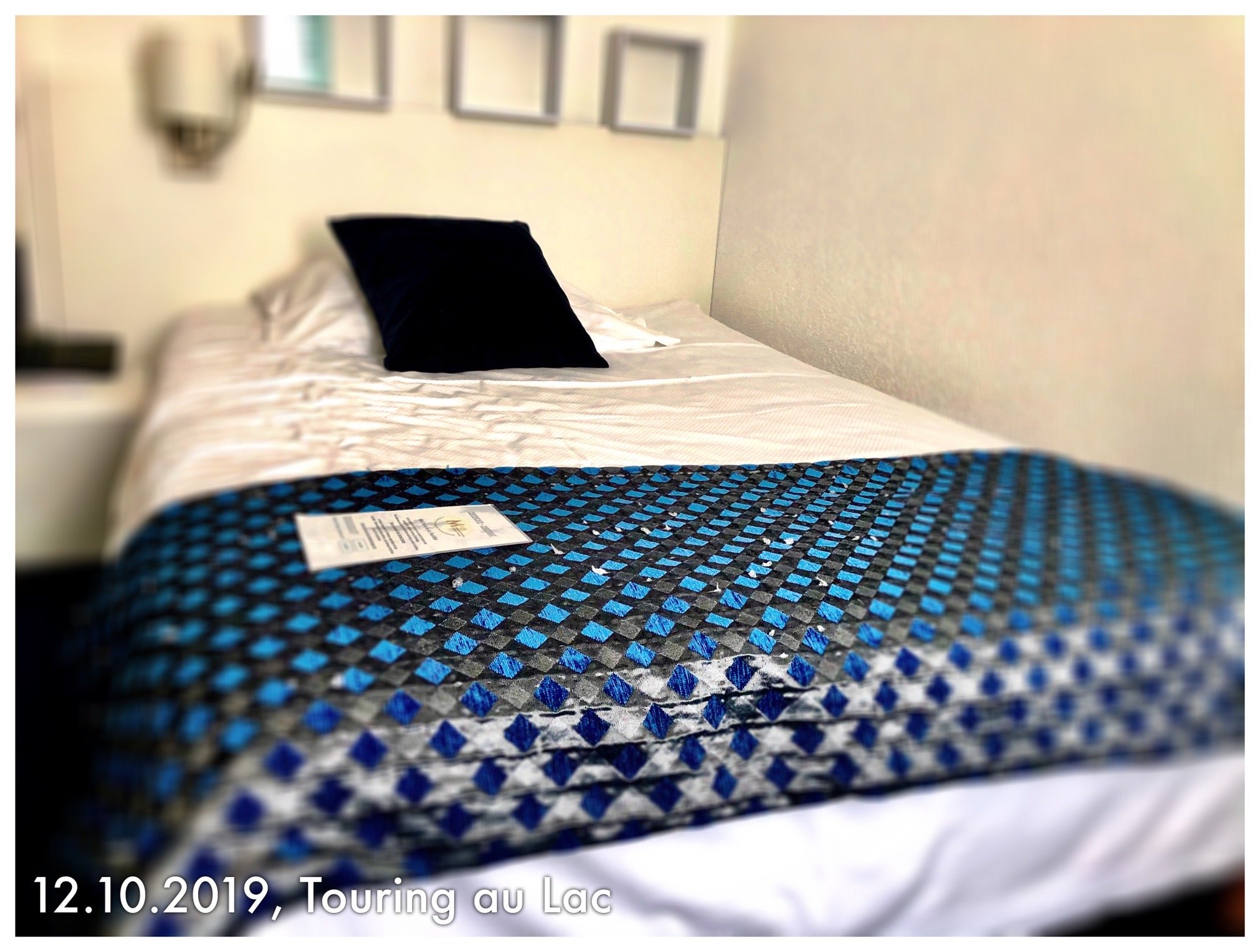 Hotel Touring au Lac-官方