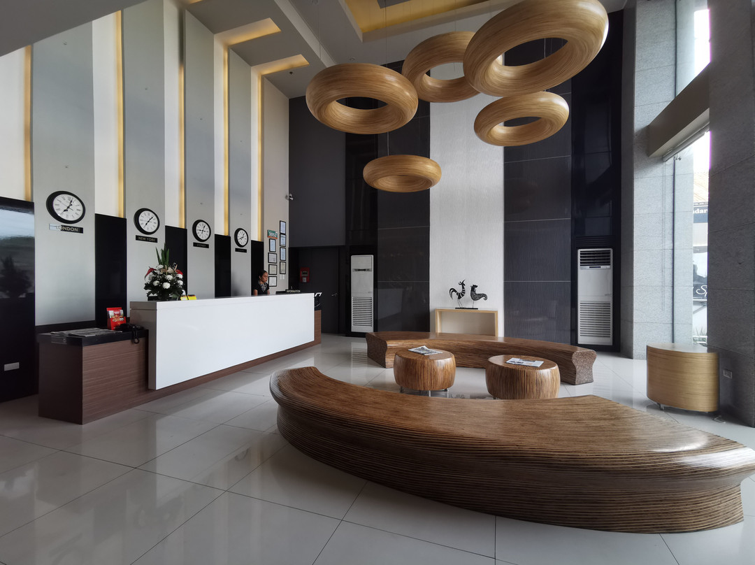 基尤酒店-塔比拉兰主图