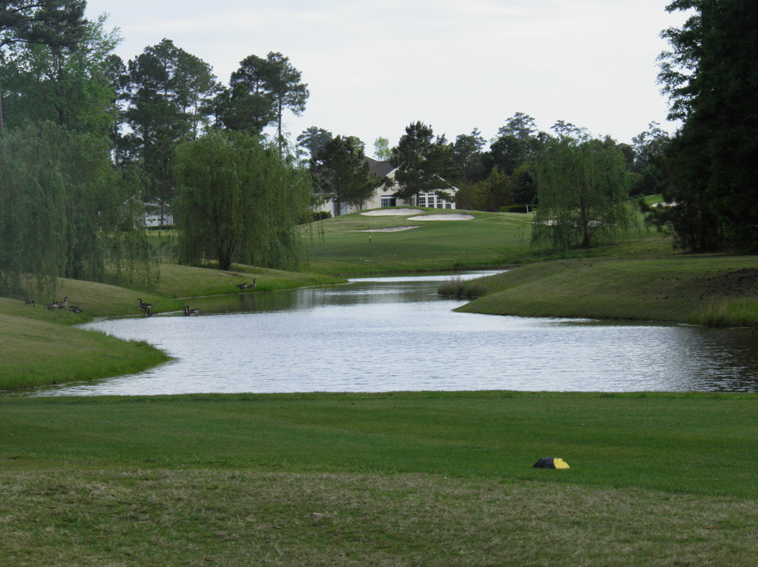 Brunswick Plantation Golf景点图片
