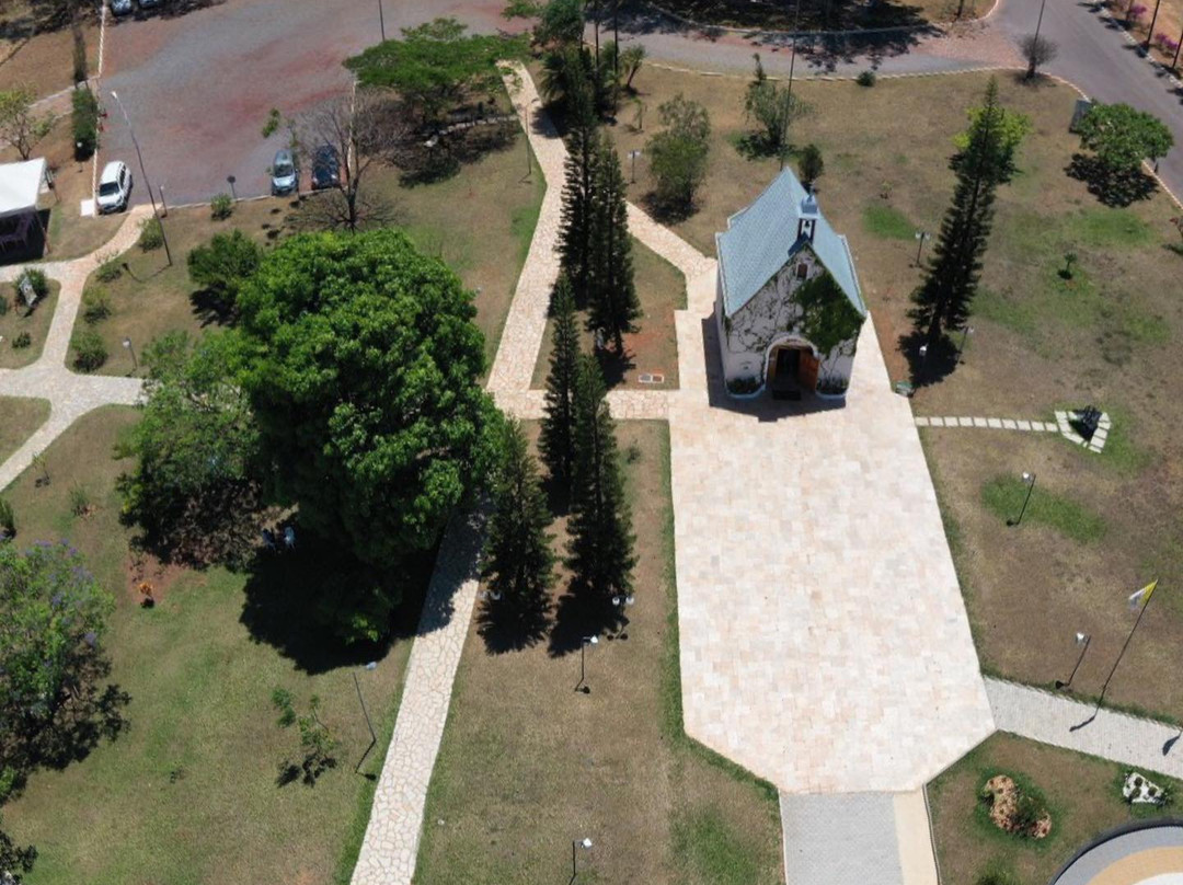 Secretaria e Administração-巴西利亚必去景点