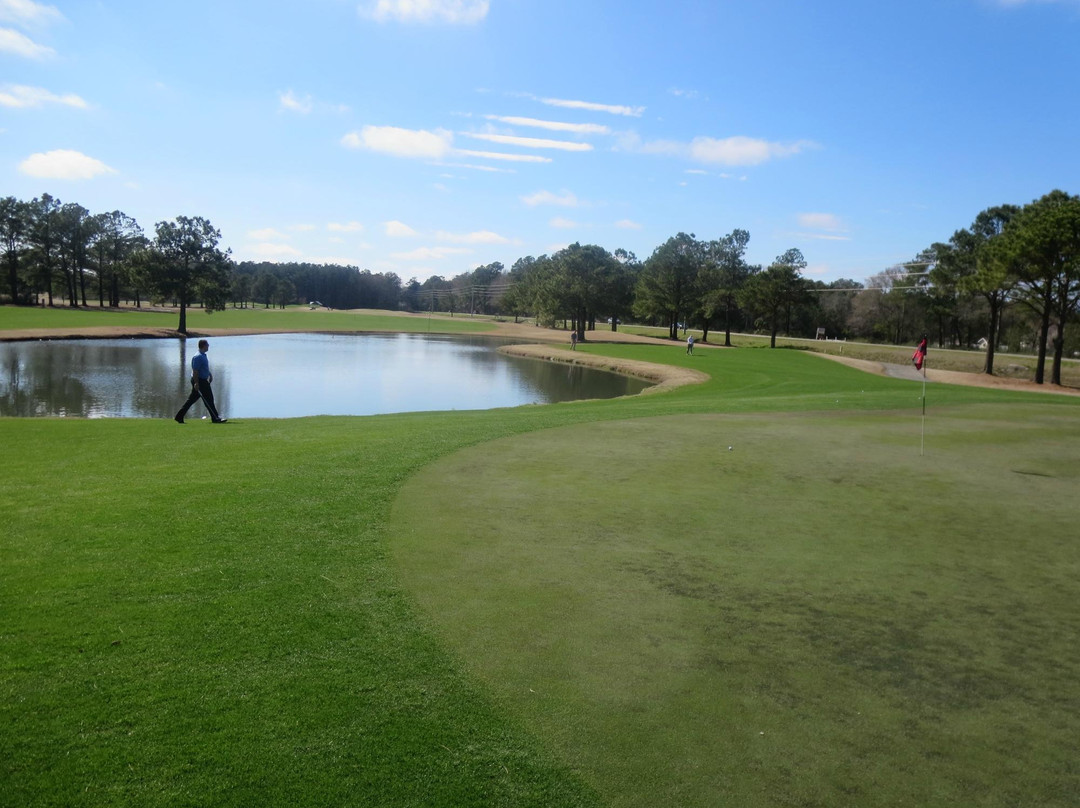 Meadowlands Golf Club景点图片