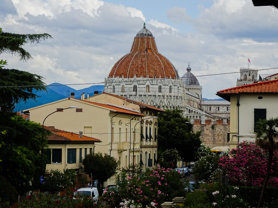 Hotel Pisa Tower主图