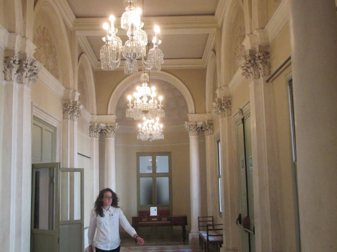 Teatro Accademico景点图片
