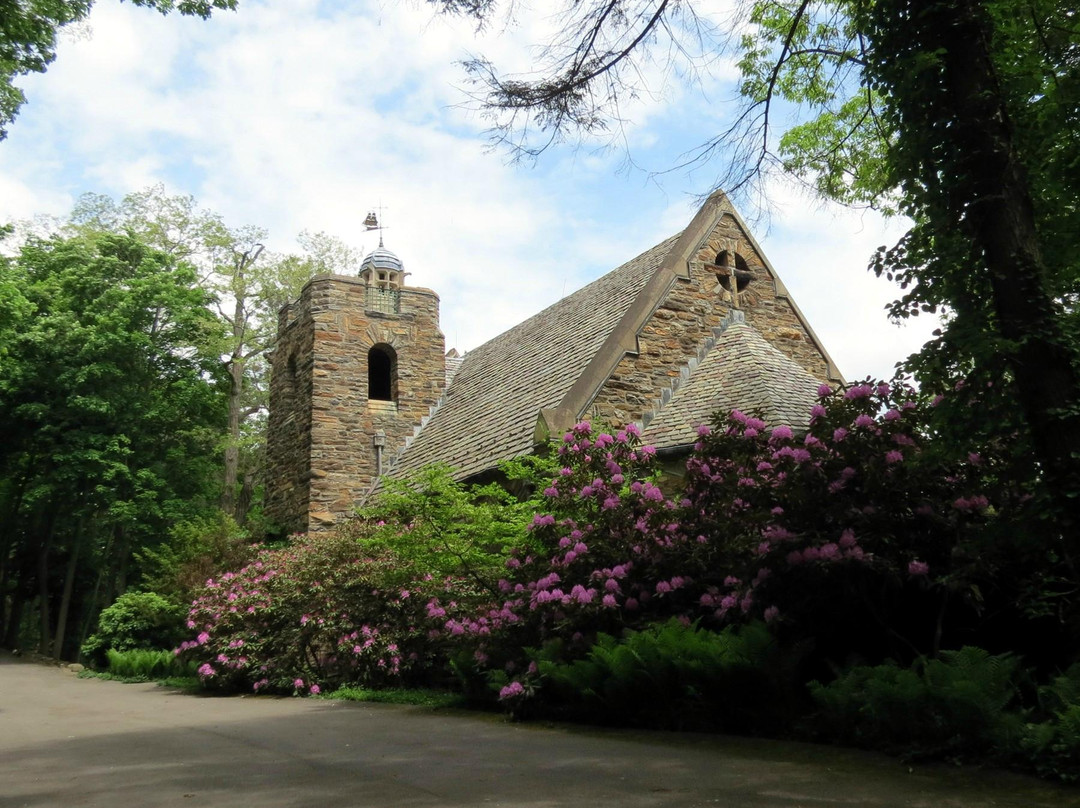 Garrett Memorial Chapel景点图片