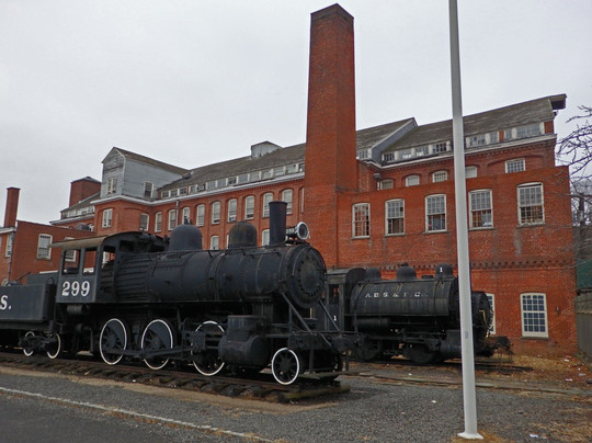 Totowa旅游景点-Paterson Museum