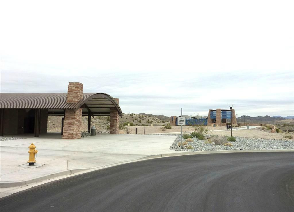 Colorado River Heritage Greenway Trail