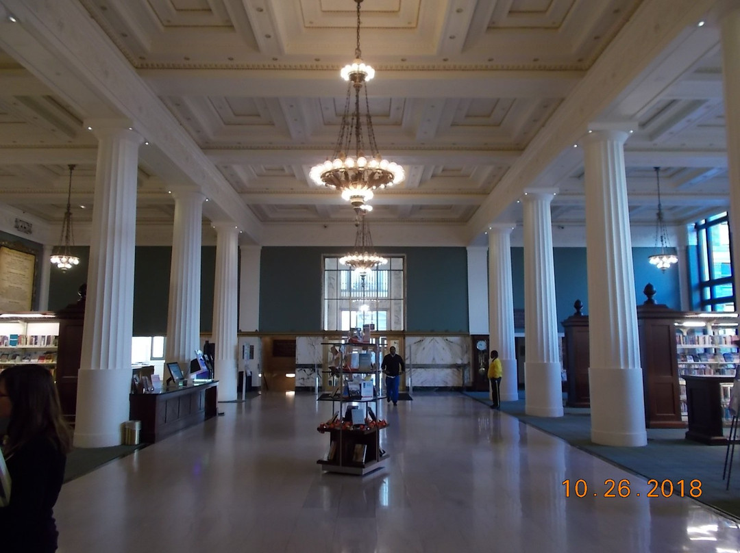 Kansas City Public Library景点图片