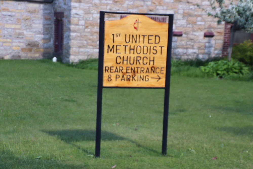 First United Methodist Church景点图片